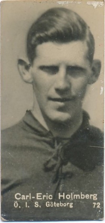 Carl Holmberg a